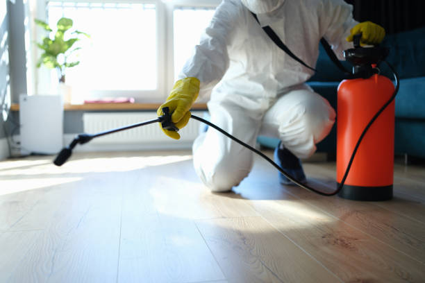 Reliable Biohazard Cleanup contractor in Bainbridge Island, WA by Trauma Clean Pros